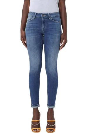 Dondup Donna, Jeans, Blu, W27, new