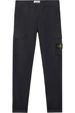 Stone Island Uomo, Pantaloni, Blu, W34, new