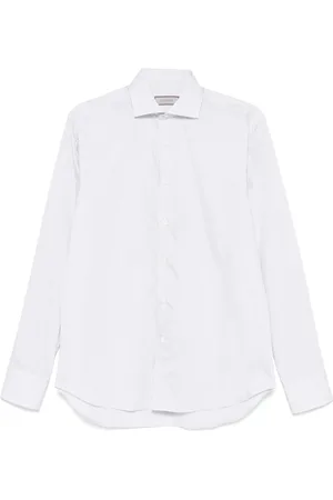 CANALI Uomo, Magliette, Blu, M, new