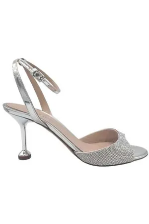 NINALILOU Donna, Scarpe, Grigio, 38 EU, new