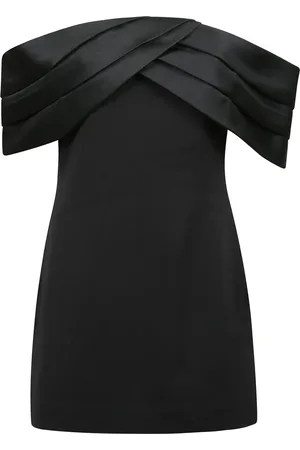 ANINE BING Donna, Abiti, Nero, M, new