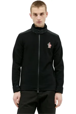 Moncler Uomo, Giacche, Nero, S, new