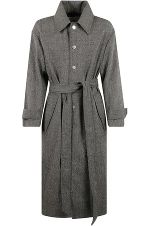 Ami Uomo, Cappotti, Grigio, S, new