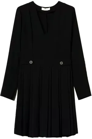Twin-Set Donna, Abiti, Nero, M, new
