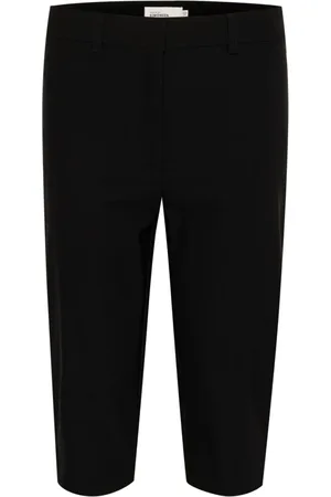 Karen by Simonsen Donna, Pantaloni, Nero, XL, new