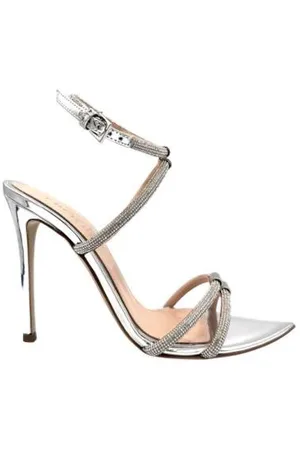 NINALILOU Donna, Scarpe, Grigio, 38 EU, new