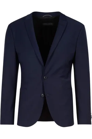 Drykorn Uomo, Giacche, Blu, XL, new