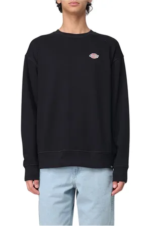 Dickies Uomo, Felpe, Nero, S, new