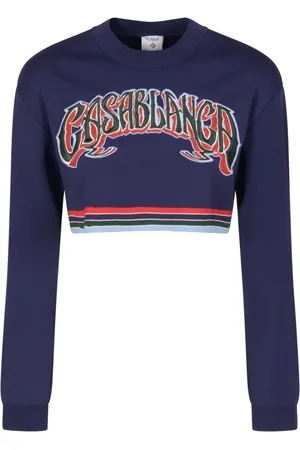 Casablanca Donna, Maglie, Blu, XS, new