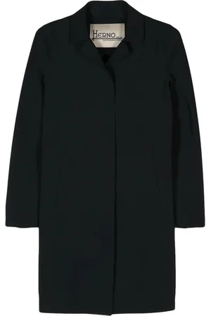 HERNO Donna, Cappotti, Nero, XS, new
