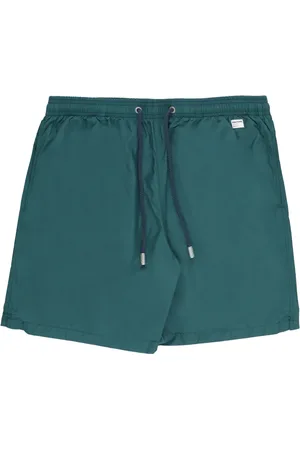 MC2 SAINT BARTH Uomo, Costumi da bagno, Verde, XL, new