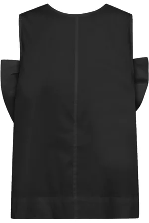 Co`Couture Donna, Top, Nero, XS, new