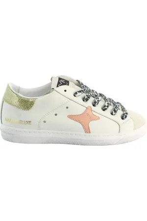 Ama Brand Donna, Scarpe, Bianco, 39 EU, new