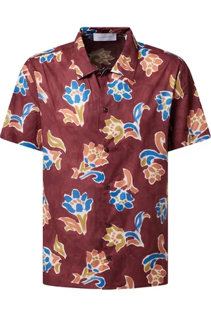 Baldessarini Uomo, Magliette, Rosso, L, new