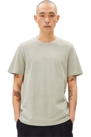 Armedangels Uomo, Top, Verde, M, new