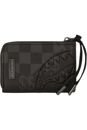 Sprayground Uomo, Accessori, Nero, Taglia unica, new