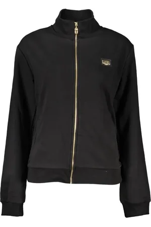 Roberto Cavalli Donna, Felpe, Nero, M, new