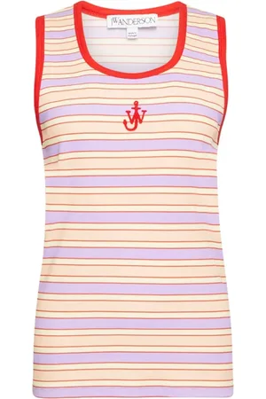 J.W.Anderson Donna, Top, Multicolore, XS, new