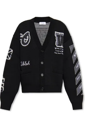 OFF-WHITE Uomo, Maglie, Nero, L, new