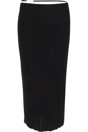 Jacquemus Donna, Gonne, Nero, XS, new