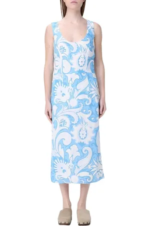 Etro Donna, Abiti, Blu, M, new
