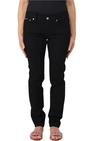 Dolce & Gabbana Donna, Jeans, Nero, M, new