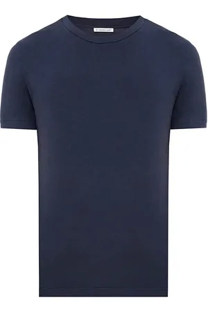 Moncler Uomo, Top, Blu, L, new