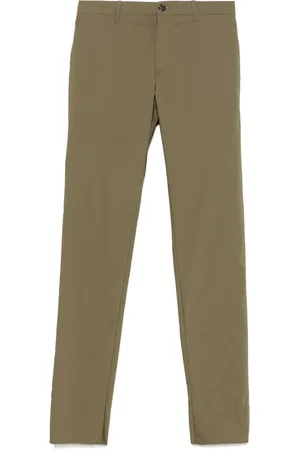 Incotex Uomo, Pantaloni, Verde, M, new