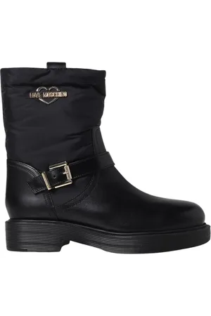 Moschino Donna, Scarpe, Nero, 37 EU, new
