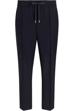 Dolce & Gabbana Uomo, Pantaloni, Nero, L, new