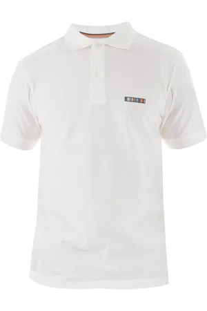 Paul Smith Uomo, Top, Bianco, XL, new