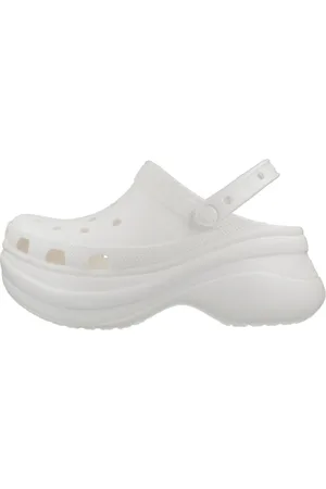 Crocs Donna, Scarpe, Bianco, 38 EU, new