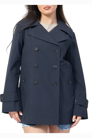 save the duck Donna, Cappotti, Blu, XL, new