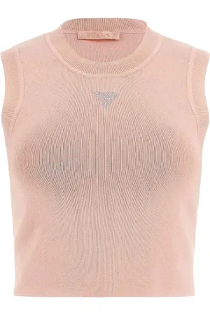 Guess Donna, Maglie, Rosa, S, new