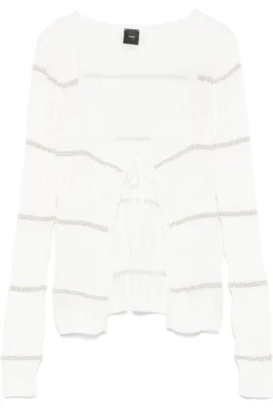 Pinko Donna, Maglie, Bianco, M, new