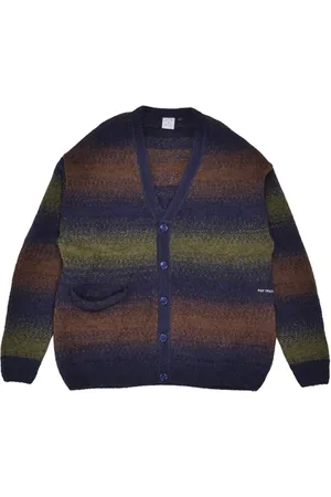 Pop Trading Company Uomo, Maglie, Multicolore, M, new