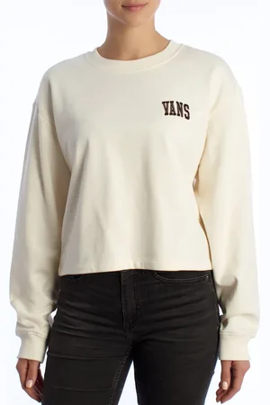 Vans Donna, Felpe, , L, new