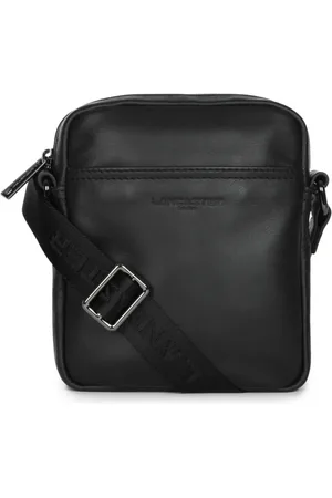 Lancaster Uomo, Borse, Nero, Taglia unica, new