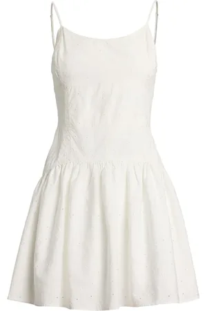 Ralph Lauren Donna, Abiti, Bianco, M, new