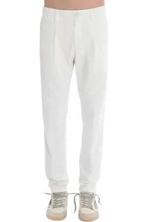 HERNO Uomo, Pantaloni, Bianco, S, new