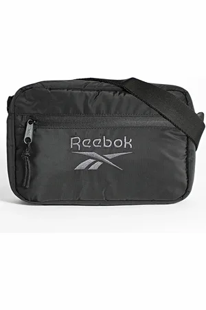 Reebok Uomo, Borse, Nero, Taglia unica, new