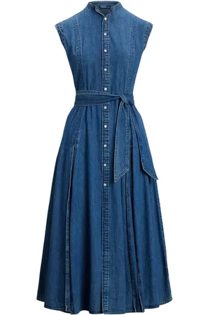 Ralph Lauren Donna, Abiti, Blu, S, new