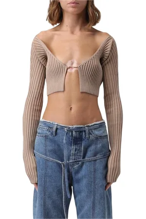 Jacquemus Donna, Maglie, , M, new