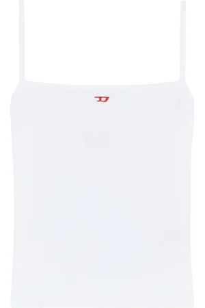 Diesel Donna, Top, Bianco, M, new