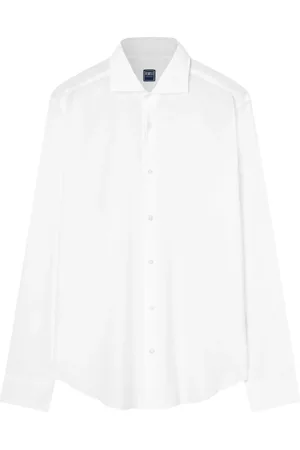 FEDELI Uomo, Magliette, Bianco, M, new