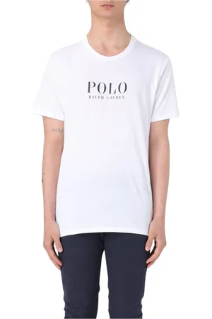 Ralph Lauren Uomo, Top, Bianco, L, new