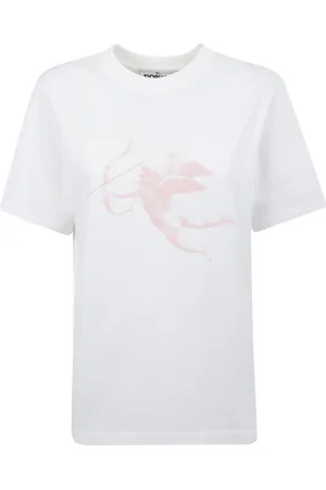 Fiorucci Donna, Top, Bianco, L, new