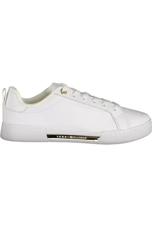 Tommy Hilfiger Donna, Scarpe, Bianco, 36 EU, new