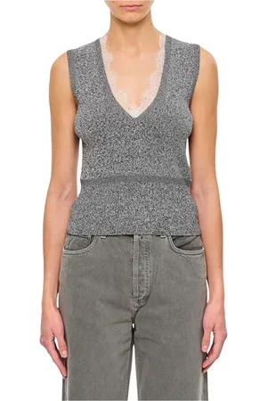 J.W.Anderson Donna, Top, Grigio, L, new