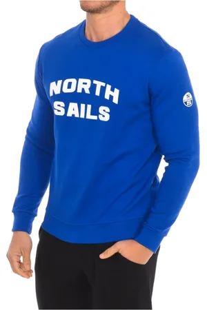 North Sails Uomo, Felpe, Blu, S, new
